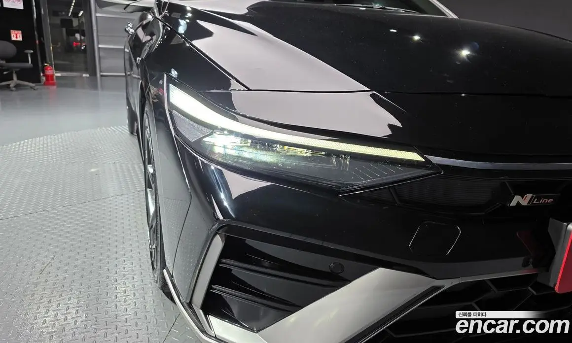 Hyundai Avante 2025 1.6 автомат (гидро), фото 8