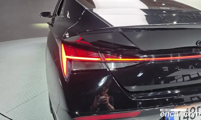 Hyundai Avante 2025 1.6 автомат (гидро), миниатюра 9