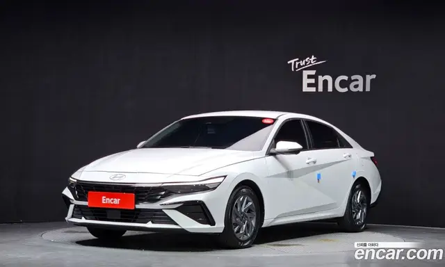 Hyundai Avante, 2025, 23 100 км