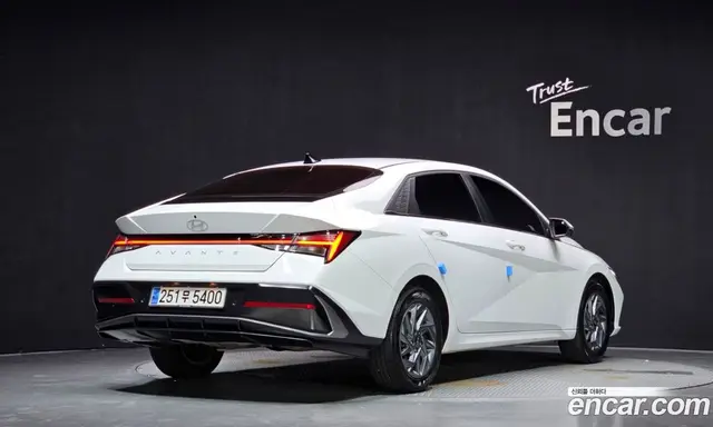 Hyundai Avante 2025 1.6 автомат (гидро), миниатюра 2 Hyundai Avante 2025 1.6 автомат (гидро), миниатюра 2