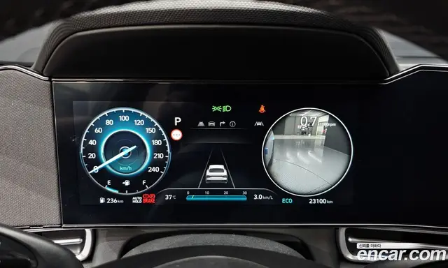 Hyundai Avante 2025 1.6 автомат (гидро), миниатюра 11 Hyundai Avante 2025 1.6 автомат (гидро), миниатюра 11