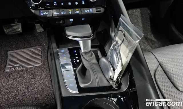 Hyundai Avante 2025 1.6 автомат (гидро), миниатюра 12