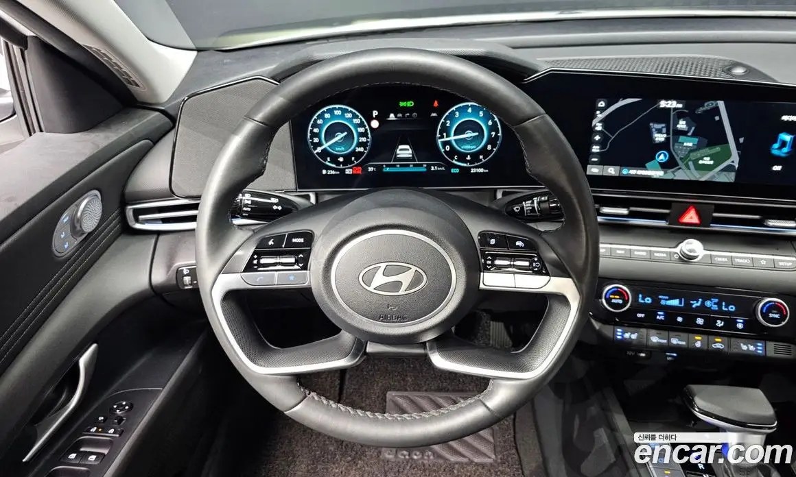 Hyundai Avante 2025 1.6 автомат (гидро), фото 20 Hyundai Avante 2025 1.6 автомат (гидро), фото 20