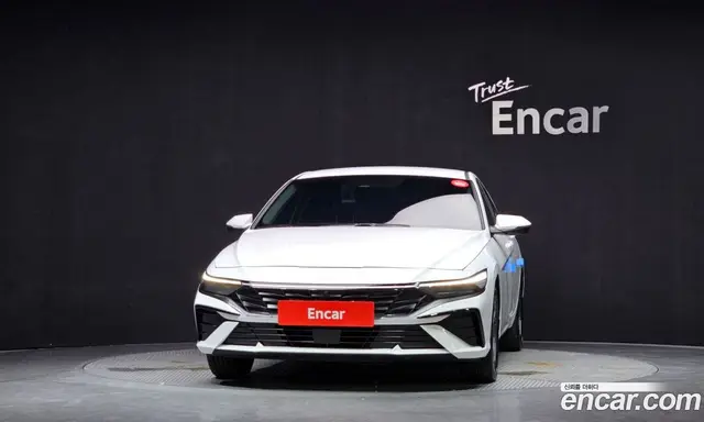 Hyundai Avante 2025 1.6 автомат (гидро), миниатюра 3 Hyundai Avante 2025 1.6 автомат (гидро), миниатюра 3