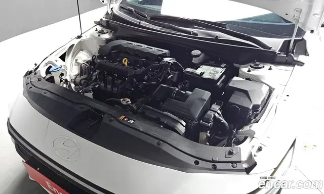Hyundai Avante 2025 1.6 автомат (гидро), миниатюра 6 Hyundai Avante 2025 1.6 автомат (гидро), миниатюра 6