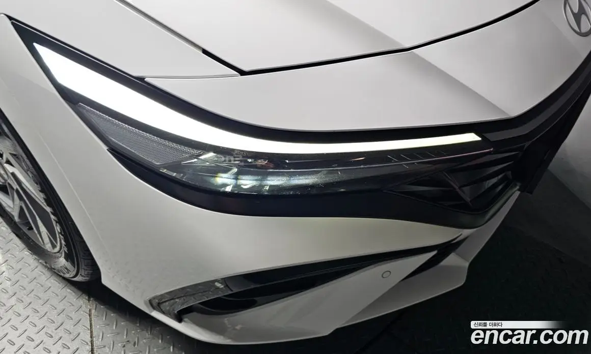 Hyundai Avante 2025 1.6 автомат (гидро), фото 8 Hyundai Avante 2025 1.6 автомат (гидро), фото 8