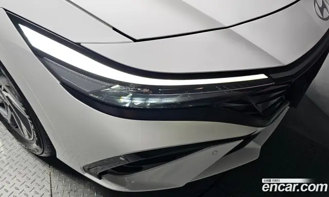 Hyundai Avante 2025 1.6 автомат (гидро), миниатюра 8 Hyundai Avante 2025 1.6 автомат (гидро), миниатюра 8