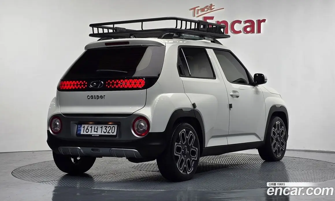 Hyundai Casper 2023 1.0 автомат (гидро), фото 2 Hyundai Casper 2023 1.0 автомат (гидро), фото 2