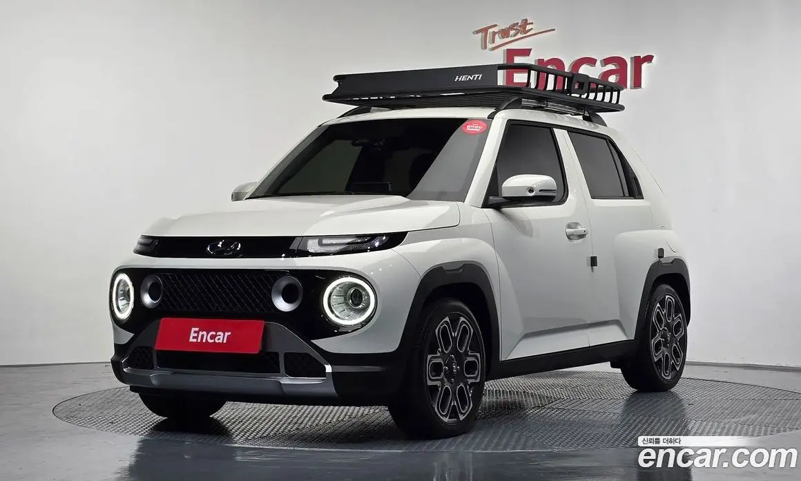 Hyundai Casper 2023 1.0 автомат (гидро), фото 20 Hyundai Casper 2023 1.0 автомат (гидро), фото 20