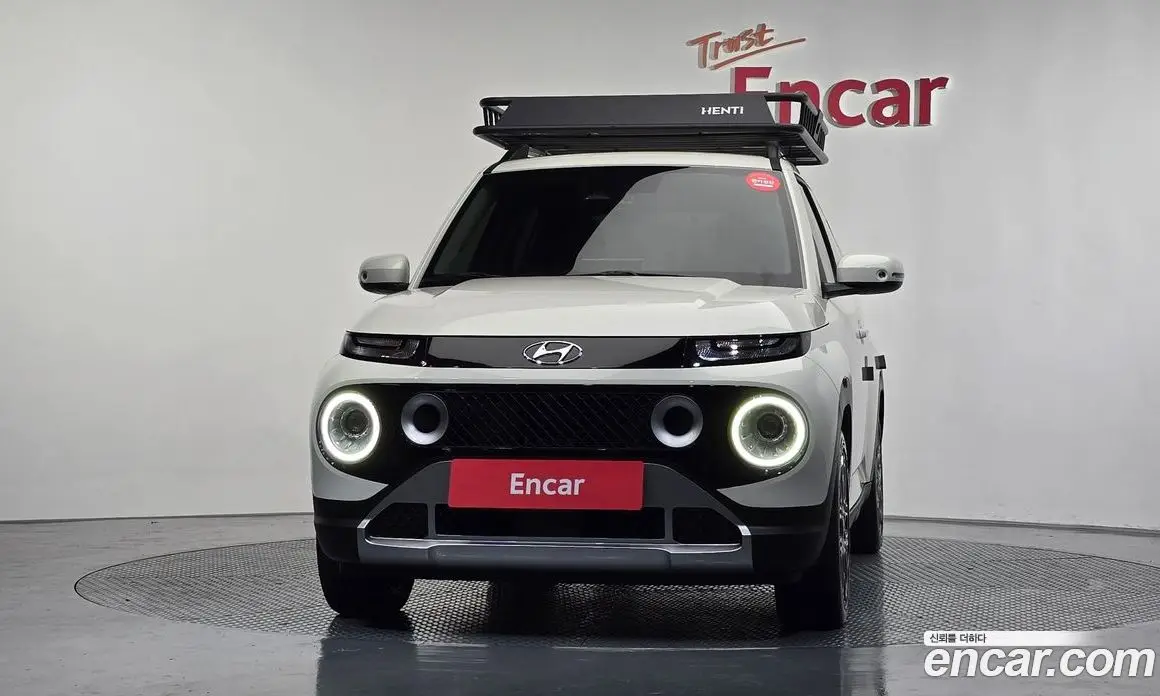 Hyundai Casper 2023 1.0 автомат (гидро), фото 3 Hyundai Casper 2023 1.0 автомат (гидро), фото 3