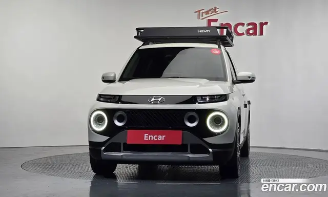 Hyundai Casper 2023 1.0 автомат (гидро), миниатюра 3 Hyundai Casper 2023 1.0 автомат (гидро), миниатюра 3