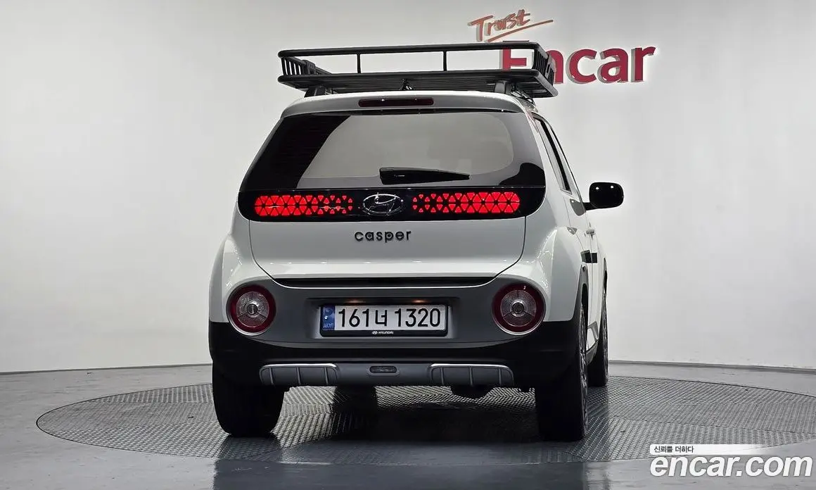 Hyundai Casper 2023 1.0 автомат (гидро), фото 4 Hyundai Casper 2023 1.0 автомат (гидро), фото 4