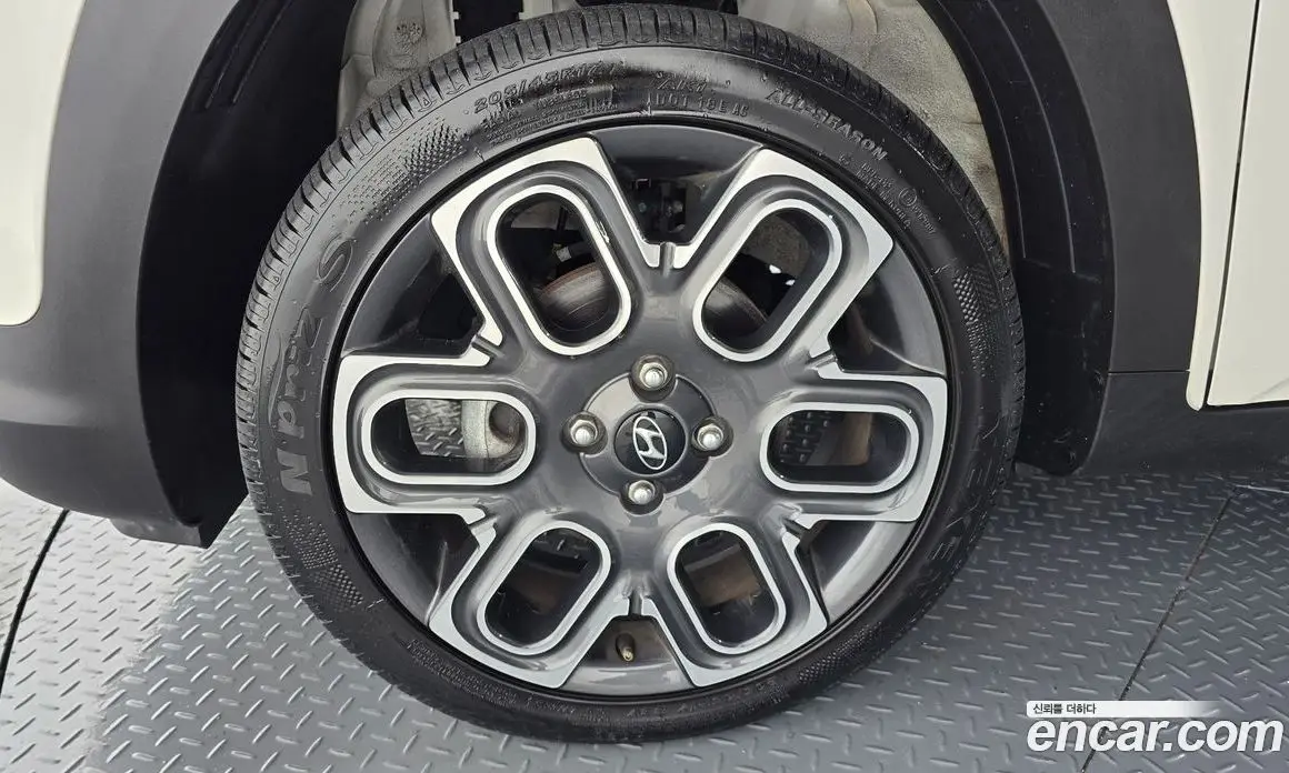 Hyundai Casper 2023 1.0 автомат (гидро), фото 5 Hyundai Casper 2023 1.0 автомат (гидро), фото 5