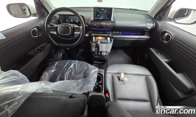 Hyundai Casper 2023 1.0 автомат (гидро), миниатюра 7 Hyundai Casper 2023 1.0 автомат (гидро), миниатюра 7