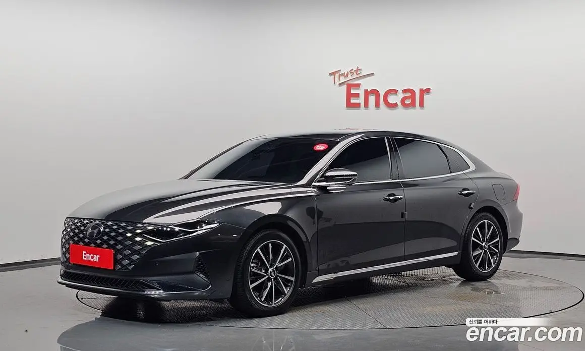 Hyundai Grandeur 2020 2.5 автомат (гидро), фото 1 Hyundai Grandeur 2020 2.5 автомат (гидро), фото 1