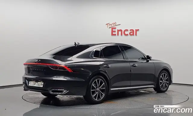 Hyundai Grandeur 2020 2.5 автомат (гидро), миниатюра 2 Hyundai Grandeur 2020 2.5 автомат (гидро), миниатюра 2