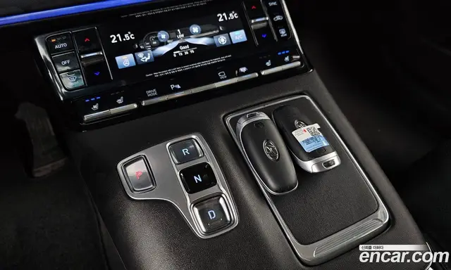 Hyundai Grandeur 2020 2.5 автомат (гидро), миниатюра 12
