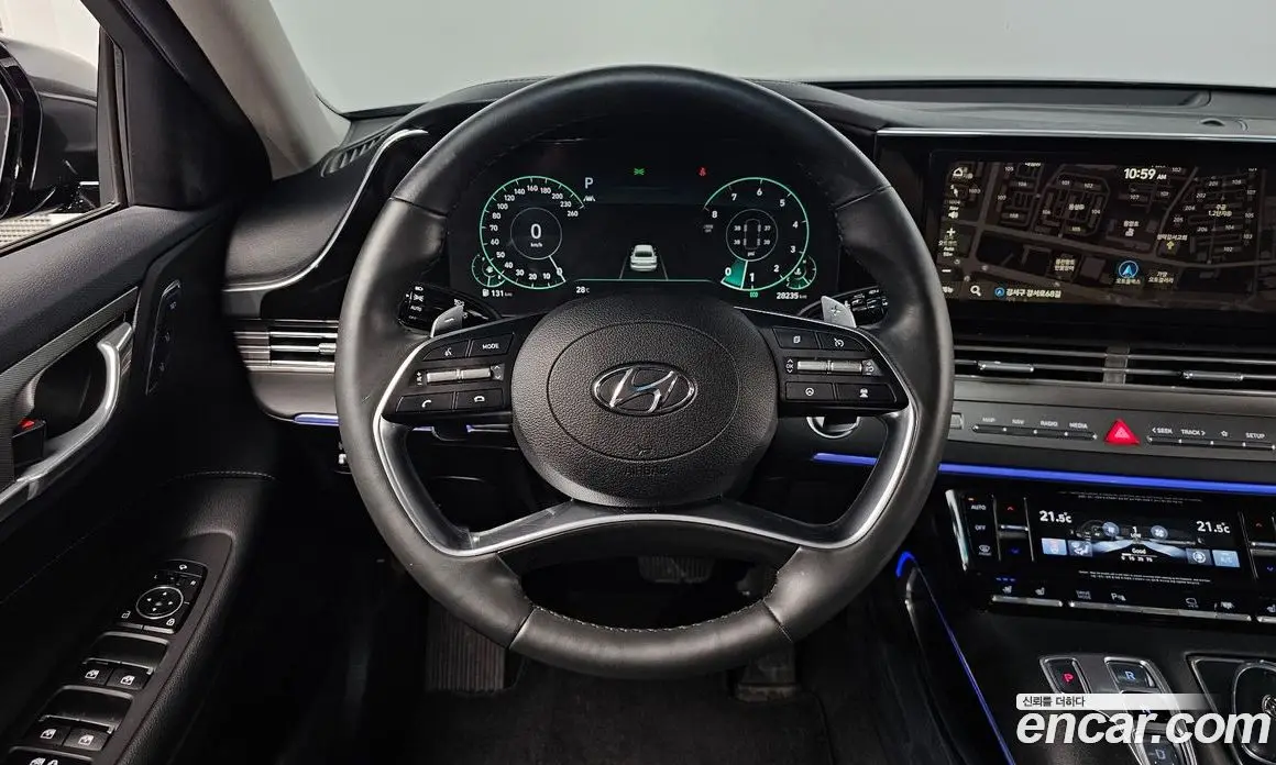 Hyundai Grandeur 2020 2.5 автомат (гидро), фото 19 Hyundai Grandeur 2020 2.5 автомат (гидро), фото 19