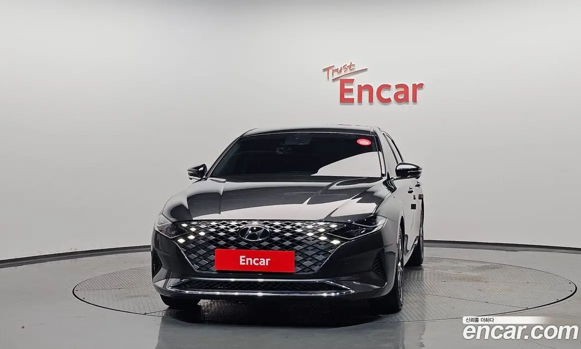 Hyundai Grandeur 2020 2.5 автомат (гидро), фото 3 Hyundai Grandeur 2020 2.5 автомат (гидро), фото 3