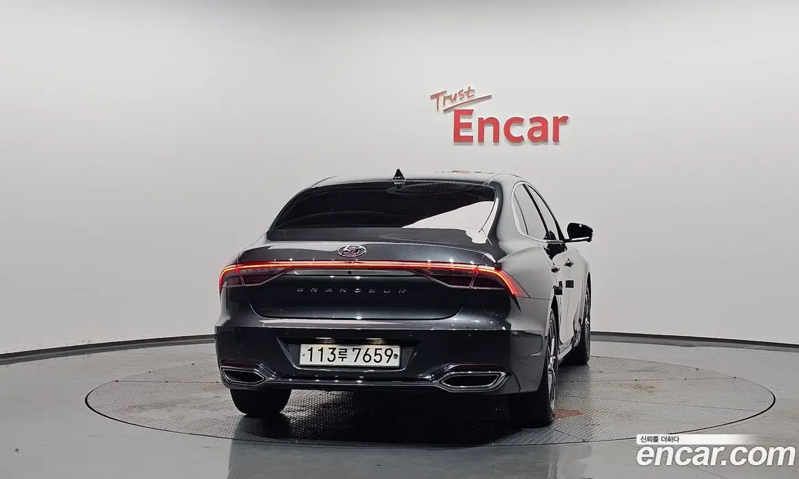 Hyundai Grandeur 2020 2.5 автомат (гидро), фото 4 Hyundai Grandeur 2020 2.5 автомат (гидро), фото 4