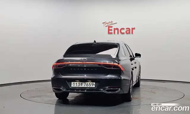 Hyundai Grandeur 2020 2.5 автомат (гидро), миниатюра 4 Hyundai Grandeur 2020 2.5 автомат (гидро), миниатюра 4