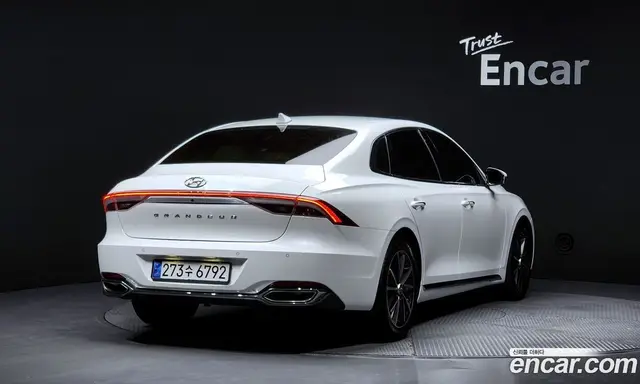 Hyundai Grandeur 2022 2.5 автомат (гидро), миниатюра 2 Hyundai Grandeur 2022 2.5 автомат (гидро), миниатюра 2