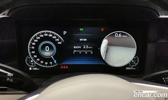 Hyundai Grandeur 2022 2.5 автомат (гидро), миниатюра 11 Hyundai Grandeur 2022 2.5 автомат (гидро), миниатюра 11
