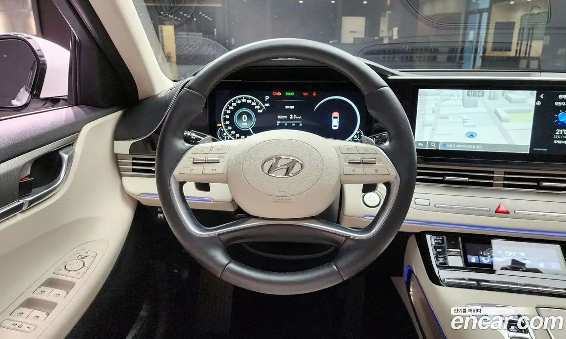 Hyundai Grandeur 2022 2.5 автомат (гидро), фото 20 Hyundai Grandeur 2022 2.5 автомат (гидро), фото 20