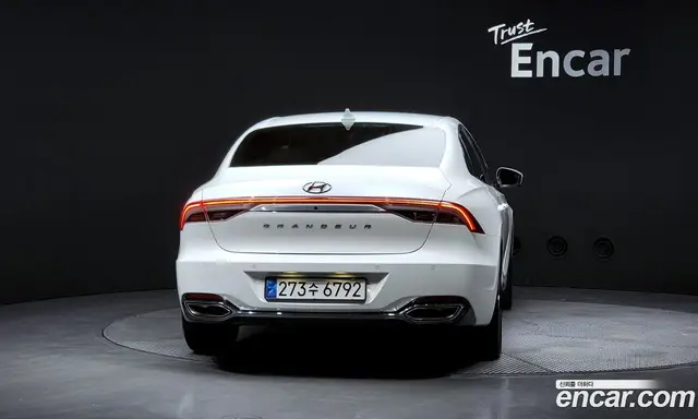 Hyundai Grandeur 2022 2.5 автомат (гидро), миниатюра 4 Hyundai Grandeur 2022 2.5 автомат (гидро), миниатюра 4