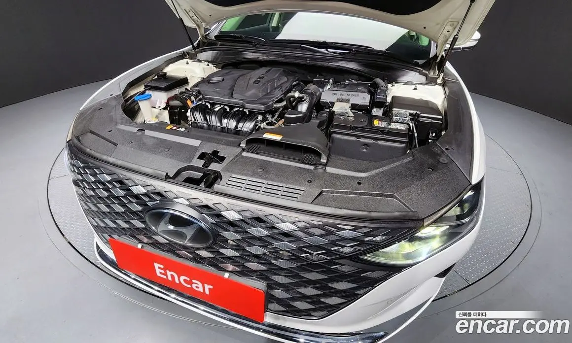 Hyundai Grandeur 2022 2.5 автомат (гидро), фото 6 Hyundai Grandeur 2022 2.5 автомат (гидро), фото 6