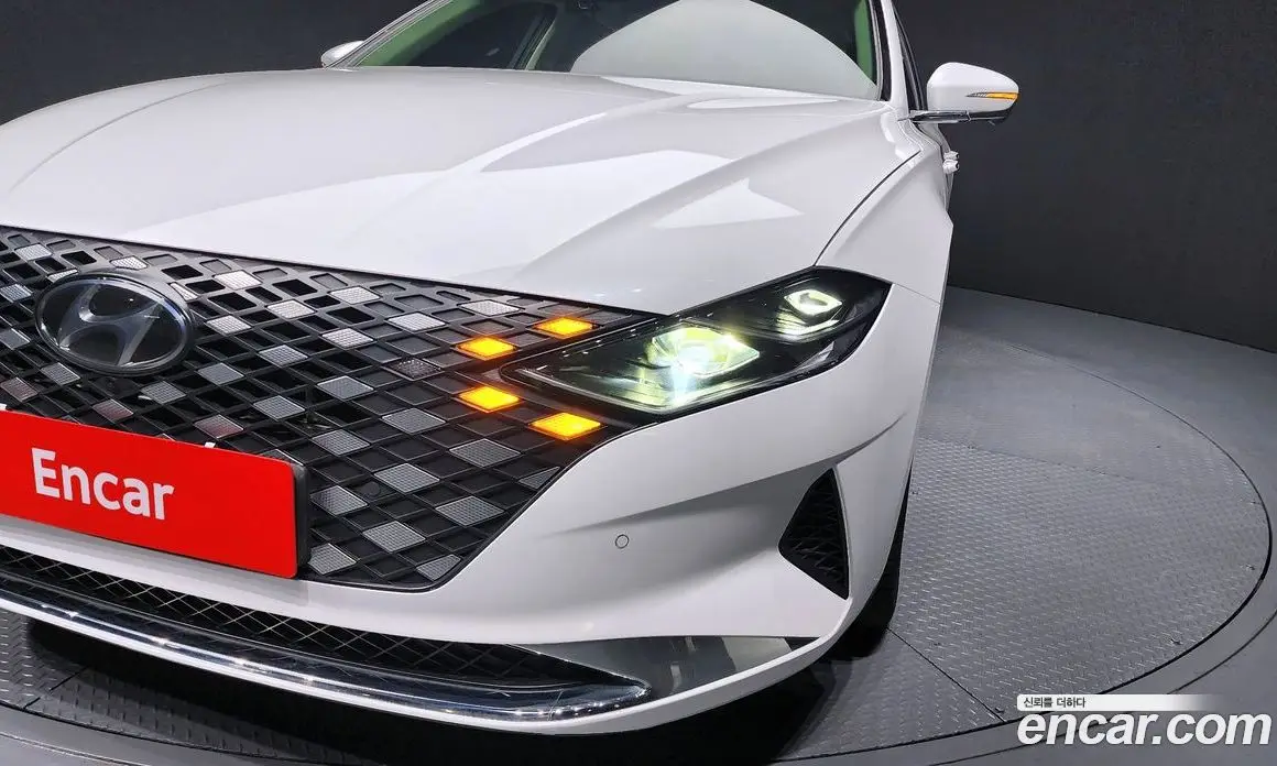 Hyundai Grandeur 2022 2.5 автомат (гидро), фото 8 Hyundai Grandeur 2022 2.5 автомат (гидро), фото 8