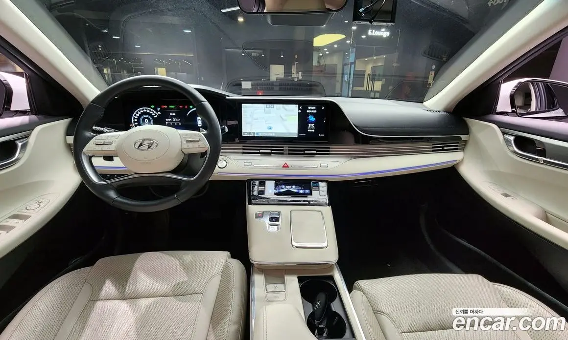 Hyundai Grandeur 2022 2.5 автомат (гидро), фото 10 Hyundai Grandeur 2022 2.5 автомат (гидро), фото 10