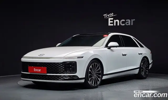 Hyundai Grandeur, 2023, 45 497 км