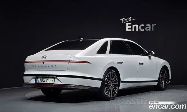 Hyundai Grandeur 2023 1.6 автомат (гидро), миниатюра 2