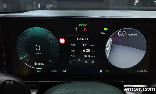 Hyundai Grandeur 2023 1.6 автомат (гидро), миниатюра 11