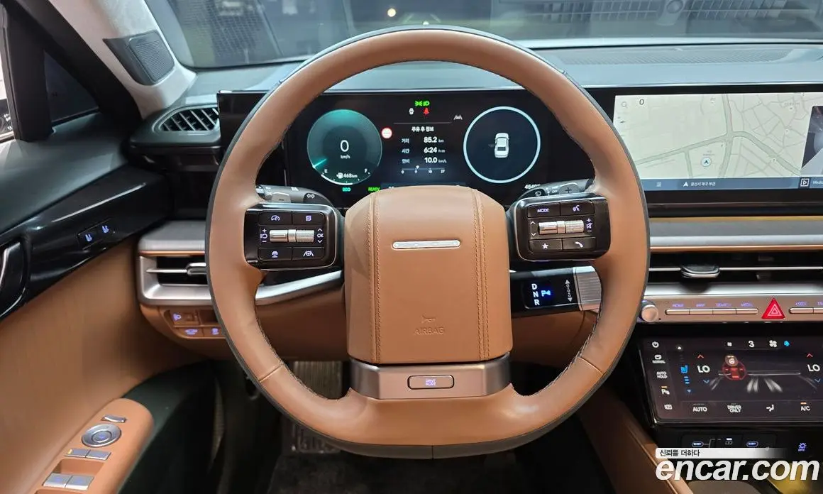 Hyundai Grandeur 2023 1.6 автомат (гидро), фото 19