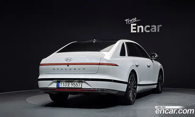 Hyundai Grandeur 2023 1.6 автомат (гидро), миниатюра 4