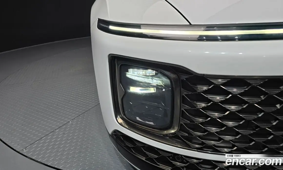 Hyundai Grandeur 2023 1.6 автомат (гидро), фото 8
