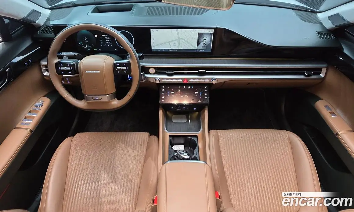 Hyundai Grandeur 2023 1.6 автомат (гидро), фото 10