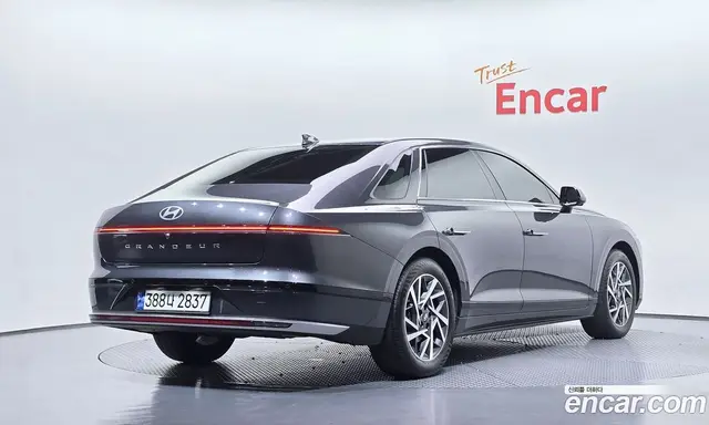 Hyundai Grandeur 2023 1.6 автомат (гидро), миниатюра 2 Hyundai Grandeur 2023 1.6 автомат (гидро), миниатюра 2