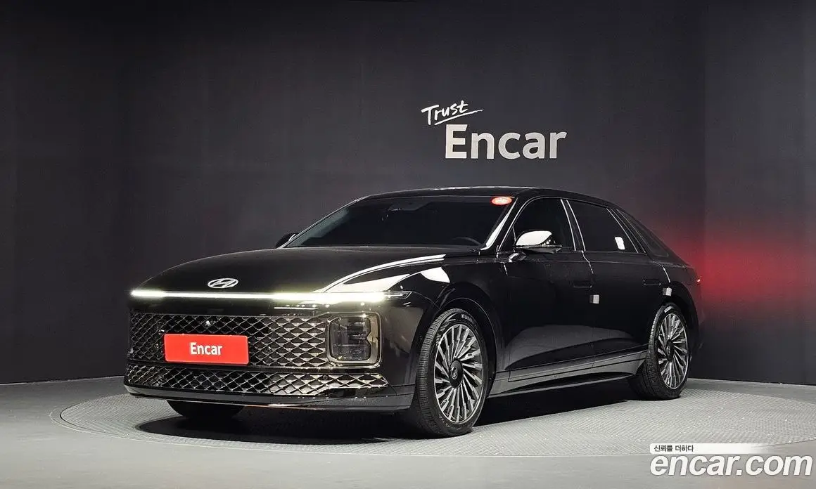 Hyundai Grandeur 2023 2.5 автомат (гидро), фото 1 Hyundai Grandeur 2023 2.5 автомат (гидро), фото 1