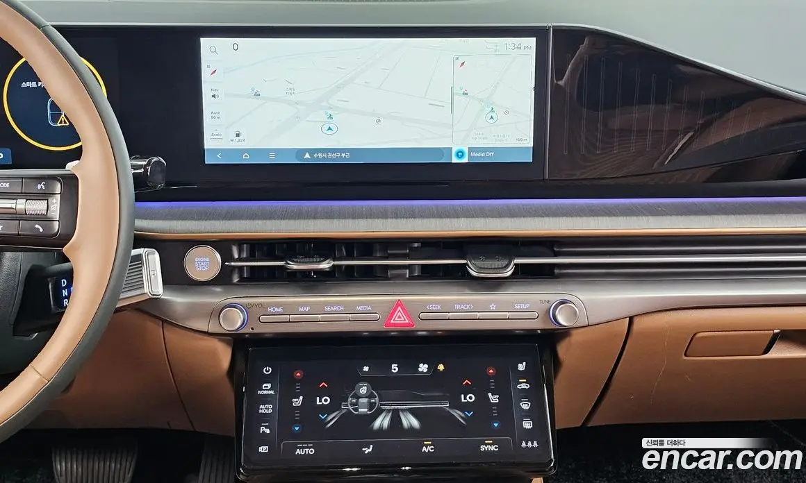 Hyundai Grandeur 2023 2.5 автомат (гидро), фото 20 Hyundai Grandeur 2023 2.5 автомат (гидро), фото 20