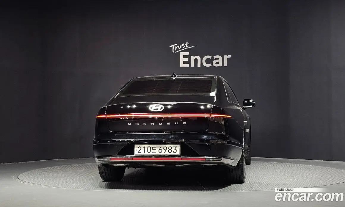 Hyundai Grandeur 2023 2.5 автомат (гидро), фото 4 Hyundai Grandeur 2023 2.5 автомат (гидро), фото 4