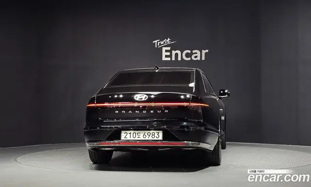 Hyundai Grandeur 2023 2.5 автомат (гидро), миниатюра 4 Hyundai Grandeur 2023 2.5 автомат (гидро), миниатюра 4