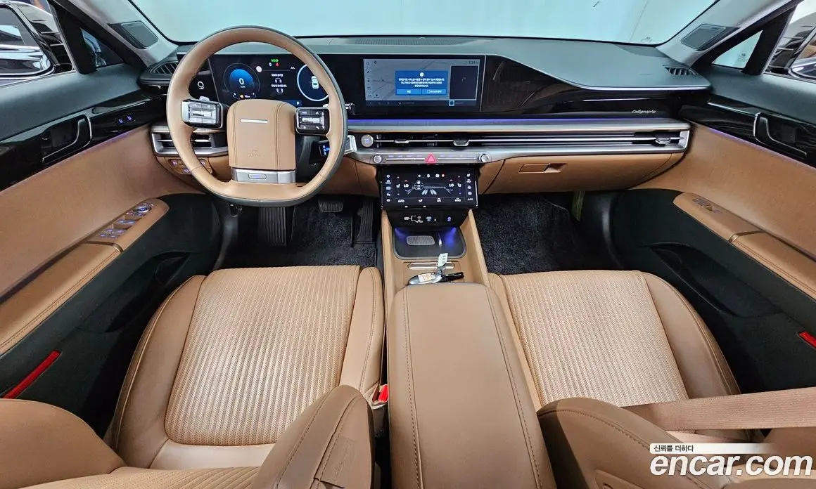 Hyundai Grandeur 2023 2.5 автомат (гидро), фото 10 Hyundai Grandeur 2023 2.5 автомат (гидро), фото 10