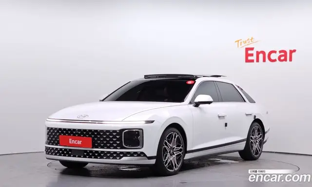 Hyundai Grandeur, 2025, 31 828 км