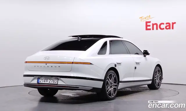 Hyundai Grandeur 2025 3.5 автомат (гидро), миниатюра 2