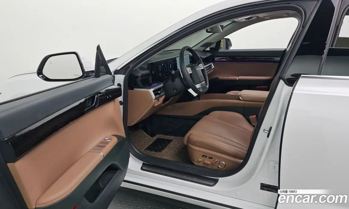 Hyundai Grandeur 2025 3.5 автомат (гидро), фото 13