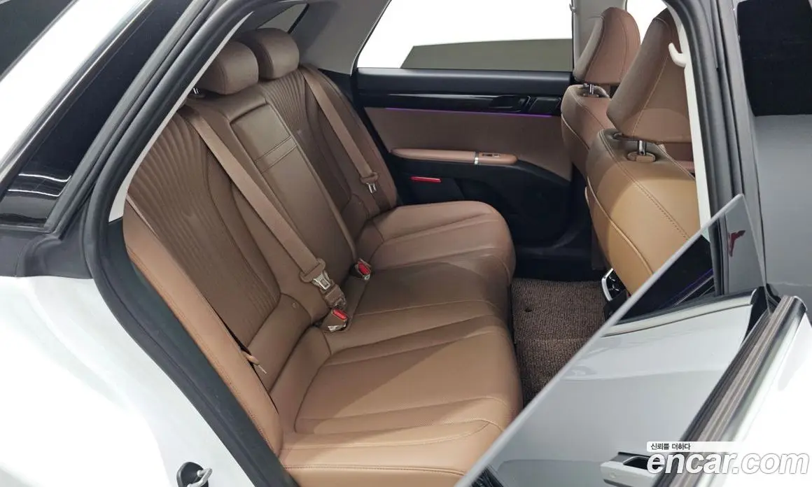 Hyundai Grandeur 2025 3.5 автомат (гидро), фото 18