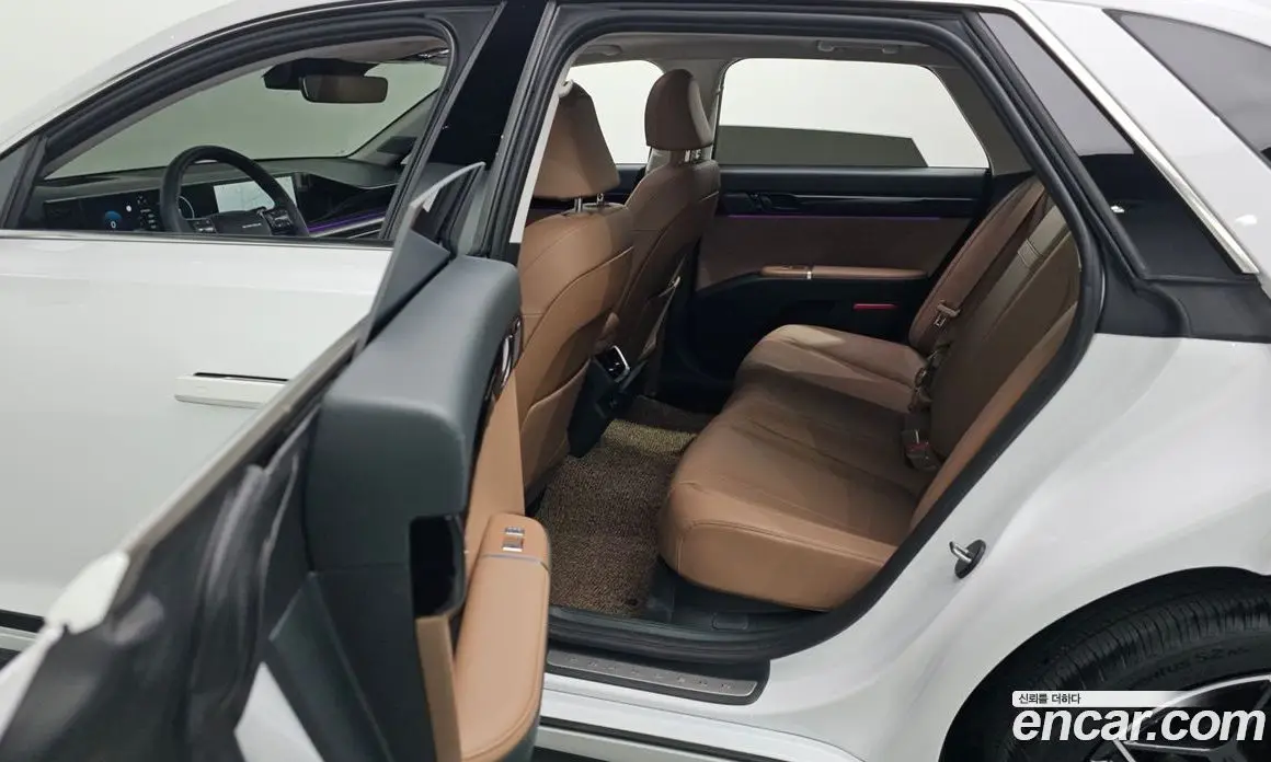 Hyundai Grandeur 2025 3.5 автомат (гидро), фото 19